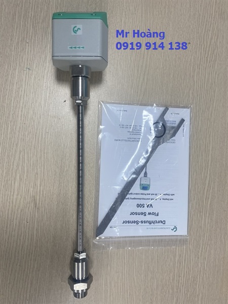 Đồng hồ đo lưu lượng khí VA 500